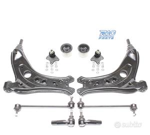 KIT BRACCI SOSPENSIONE SKODA ROOMSTER 5J 06-15