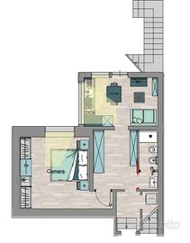 Appartamento - Fermo