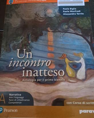 Libro di testo biennio Un incontro inatteso