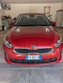 KIA CEED (NEOPATENTATI OK)