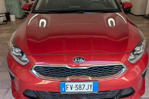 KIA CEED (NEOPATENTATI OK)