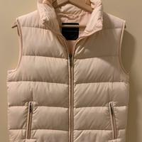 Piumino smanicato Sergio Tacchini