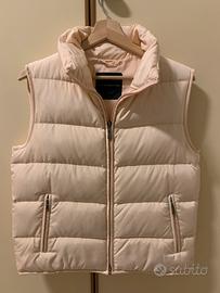 Piumino smanicato Sergio Tacchini