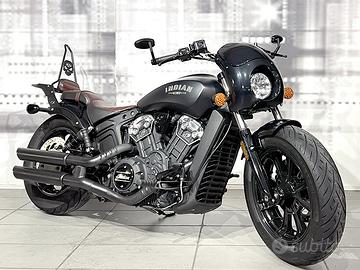 Indian Scout Bobber