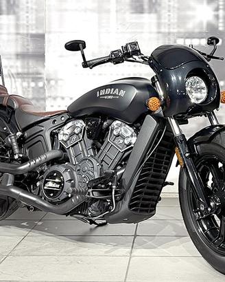 Indian Scout Bobber