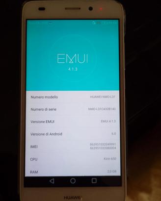 Huawei NMO-L31