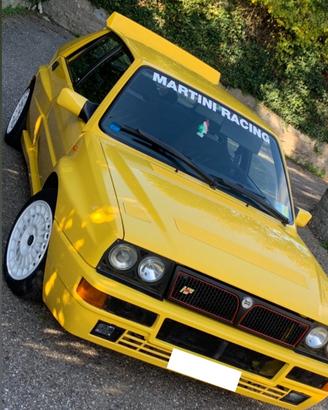 Lancia delta integrale 2.0 8V