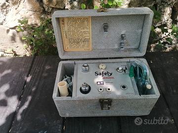 Apparecchio per aerosol