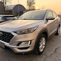HYUNDAI Tucson 1.6 CRDi Exellence