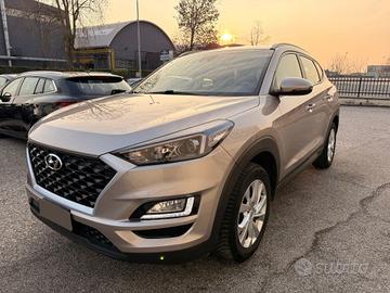 HYUNDAI Tucson 1.6 CRDi Exellence
