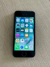 iPhone 5 16 Gb black