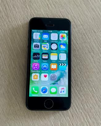 iPhone 5 16 Gb black