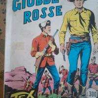 Fumetti Tex