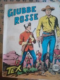 Fumetti Tex