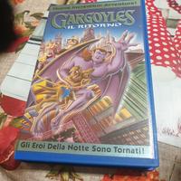 Gargoyles - il ritorno - vhs