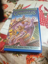 Gargoyles - il ritorno - vhs