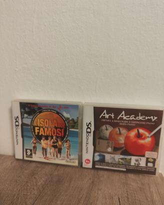 giochi Nintendo DS