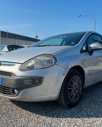 Fiat Punto Evo 1.4 3 porte Dynamic GPL