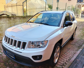 Jeep Compass 2,2, 4wd del 2012