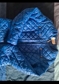 Giacca Blu tag S
