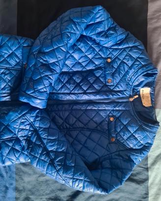 Giacca Blu tag S