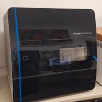 Fresatrice Amann Micro IC