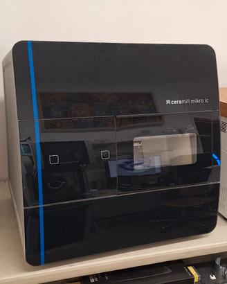 Fresatrice Amann Micro IC