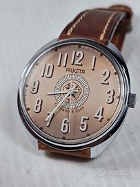 orologio Paketa URSS anni 80 NOS