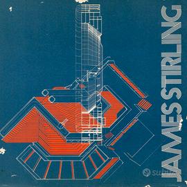 James Stirling Architetto-Monografia