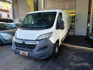 CITROEN Jumper 35 2.2 HDi/130 PM-TM Furgone Busi