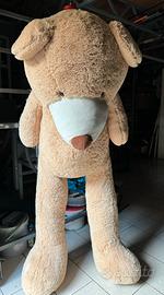 Orso peluche cheap gigante 3 metri