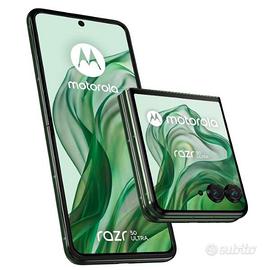 MOTOROLA RAZR 50 ULTRA 5G 512GB ANDROID DUAL SIM 1