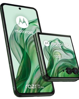 MOTOROLA RAZR 50 ULTRA 5G 512GB ANDROID DUAL SIM 1