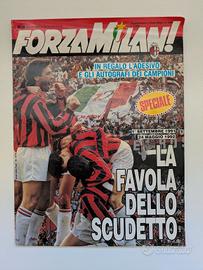 Rivista Forza Milan - Edizione Speciale