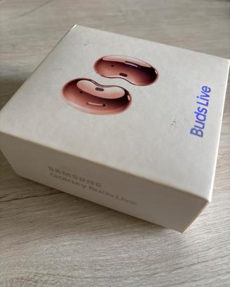 Samsung Galaxy Buds Live