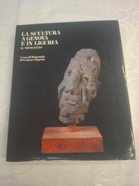LA  SCULTURA A GENOVA E  IN LIGURIA-IL NOVECENTO-