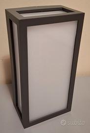 Lampada da giardino LED ENTERA 10W Kobi - NUOVA