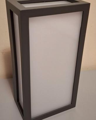 Lampada da giardino LED ENTERA 10W Kobi - NUOVA