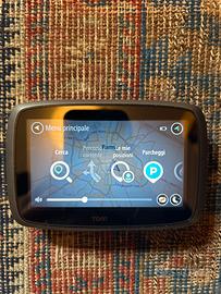 Navigatore Tomtom Go