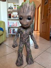 Groot Real Size