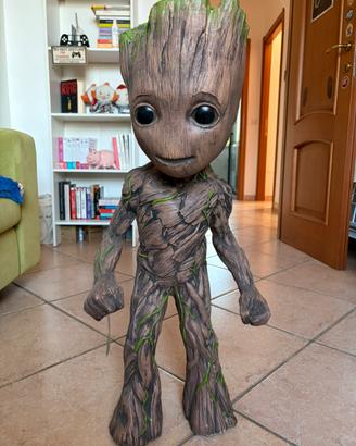 Groot Real Size