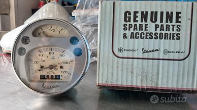 contachilometri originale Vespa Piaggio 