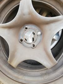 Cerchi e gomme per Dacia Renaul