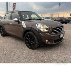 Mini Cooper D  Countryman 2.0 All4