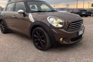 Mini Cooper D  Countryman 2.0 All4