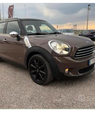 Mini Cooper D  Countryman 2.0 All4