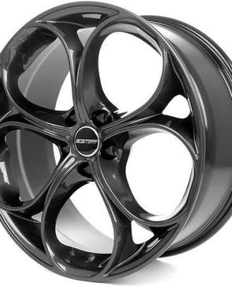 Cerchi  e gomme alfa romeo Giulietta 18