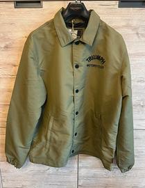 Triumph Carter Coach Jacket
