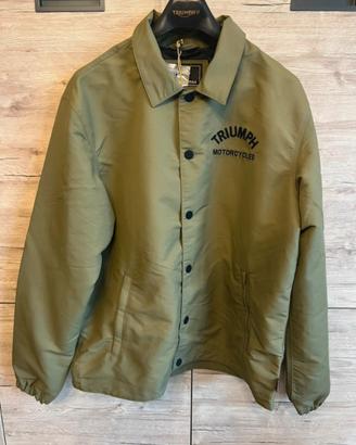 Triumph Carter Coach Jacket