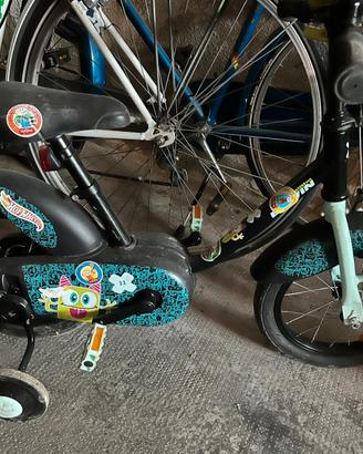 Bicicletta da bimbi